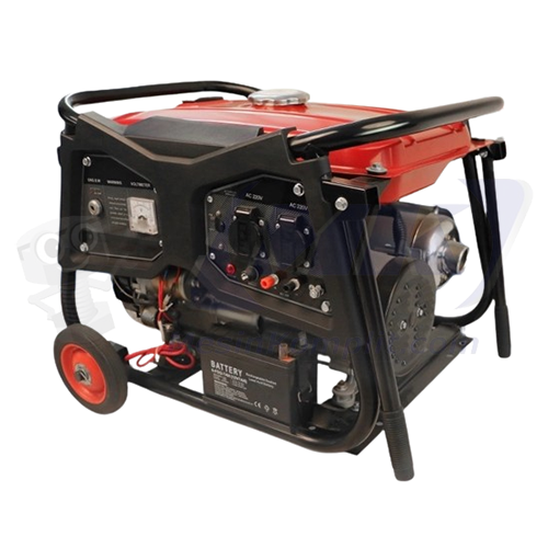 Genset Semi Silent I...